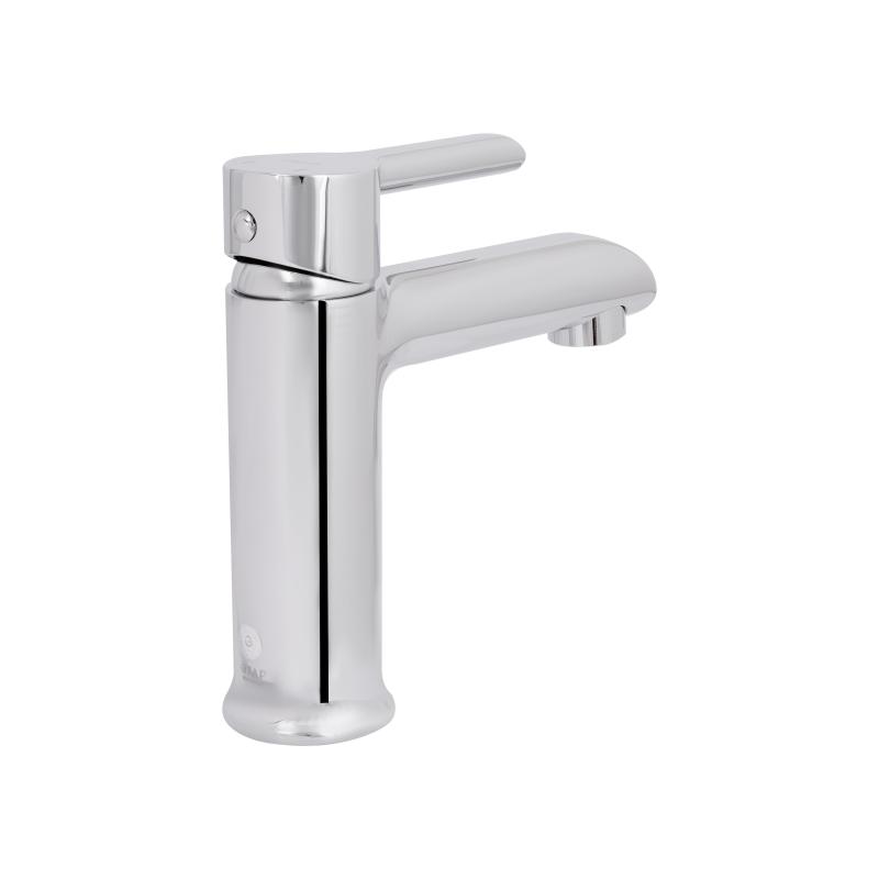 Змішувач для раковини Qtap Grand (з гігієнічним душем) QTGRA272CRM45670 Chrome — фото 4