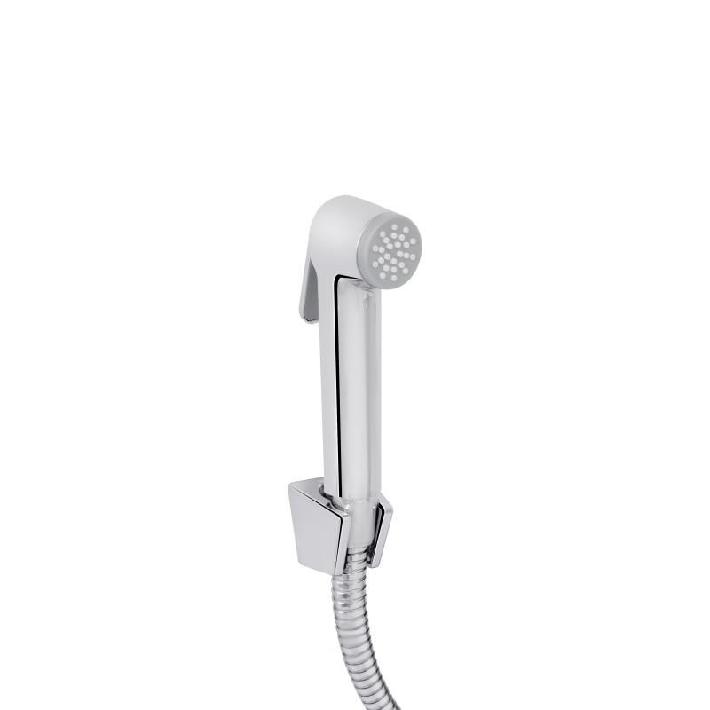 Змішувач для раковини Qtap Grand (з гігієнічним душем) QTGRA272CRM45670 Chrome — фото 8