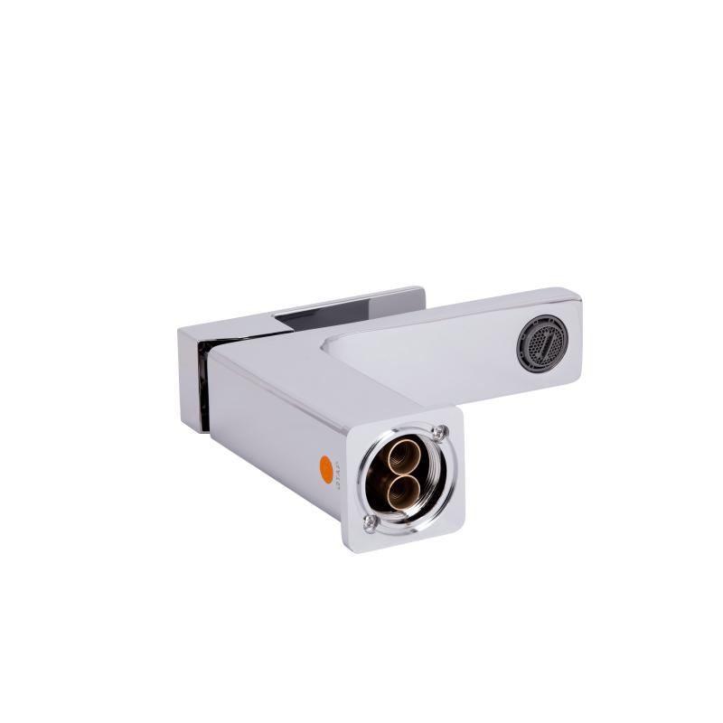 Змішувач для раковини Qtap Gemini QTGEM270CRM45673 Chrome — фото 3
