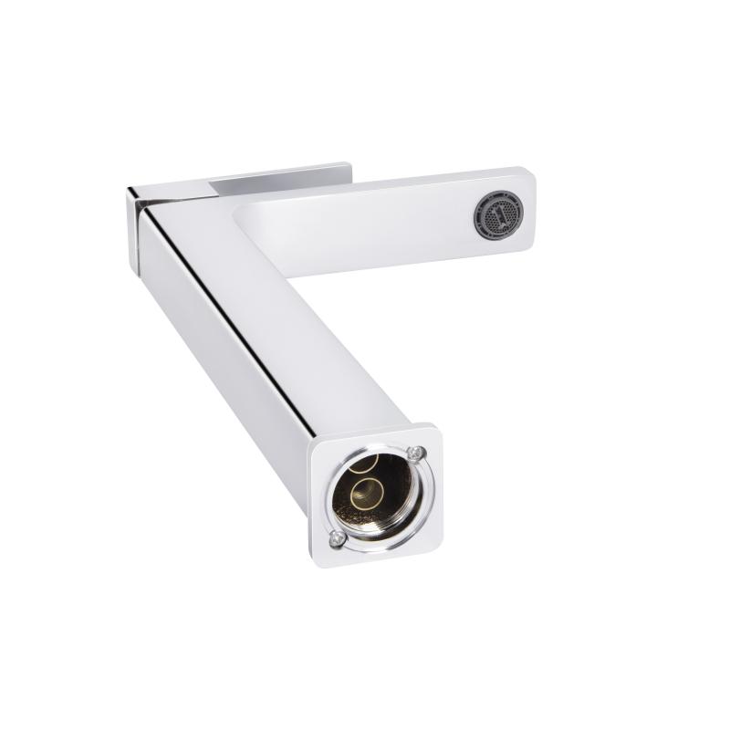 Змішувач для раковини Qtap Gemini високий QTGEM269CRM45677 Chrome — фото 3