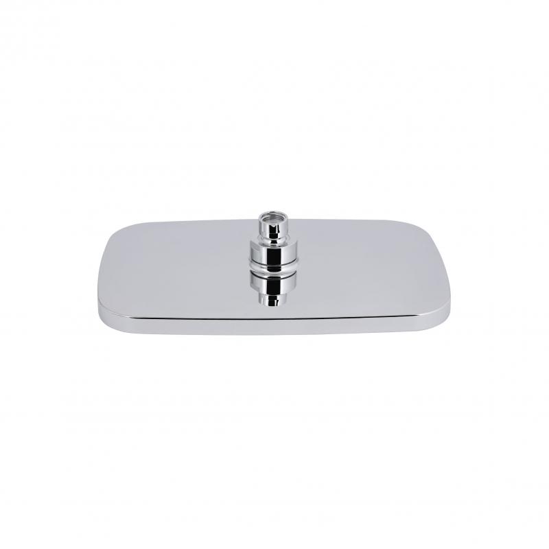 Душова система універсальна Qtap Gemini на три споживачі (з виливом) QTGEM111CRW45687 Chrome/White — фото 8