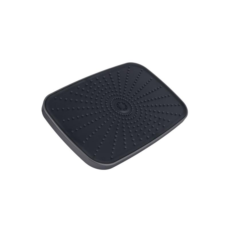 Душова система універсальна Qtap Gemini на три споживачі (з виливом) QTGEM111GMB45688 Gunmetal Black PVD — фото 6