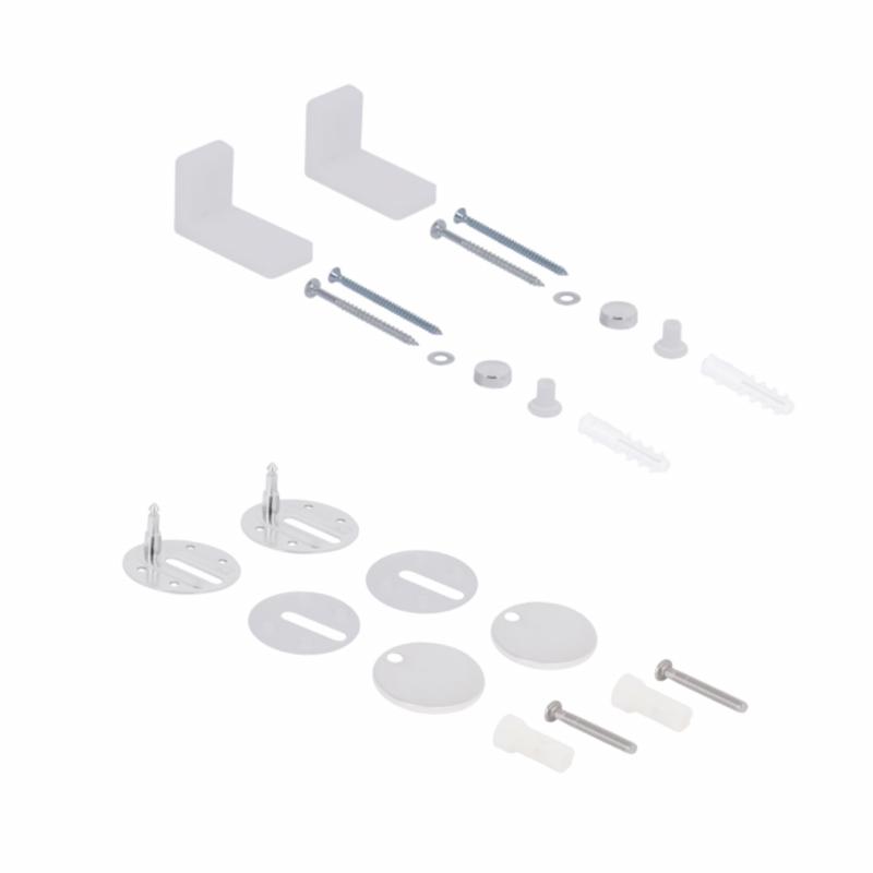 Унітаз підлоговий Qtap Tern Ultra Quiet безобідковий з сидінням Soft-Close QT17226003AW White — фото 10