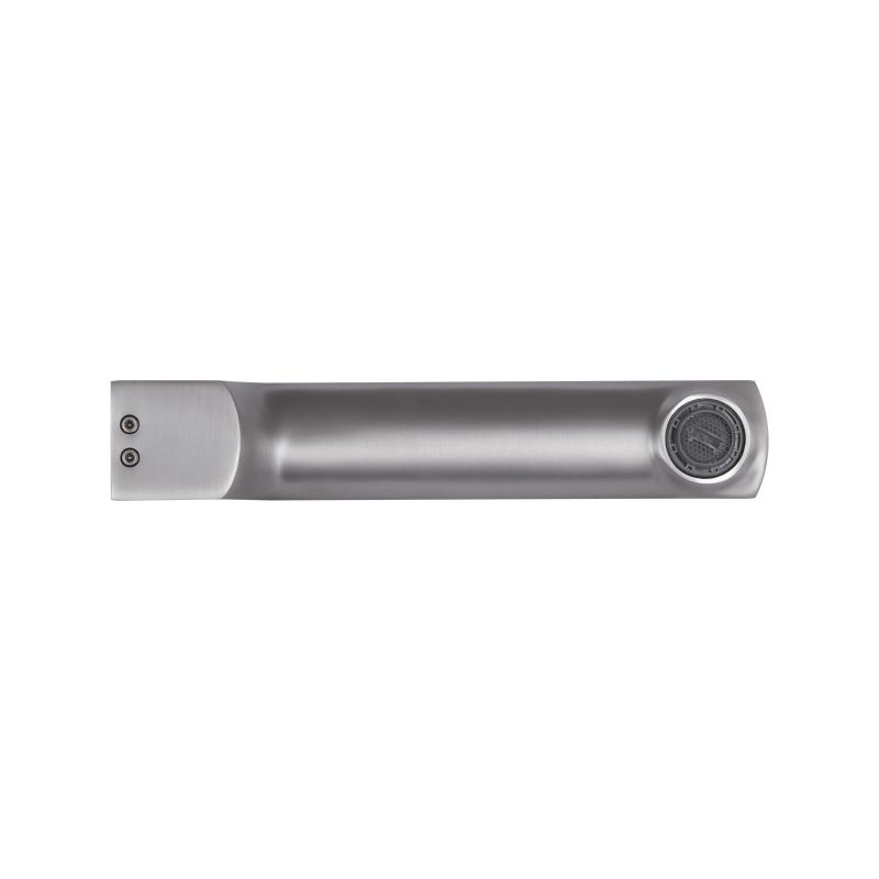 Змішувач для раковини Qtap Slavonice прихованого монтажу QTSLA273GMB45920 Gunmetal Black PVD — фото 6