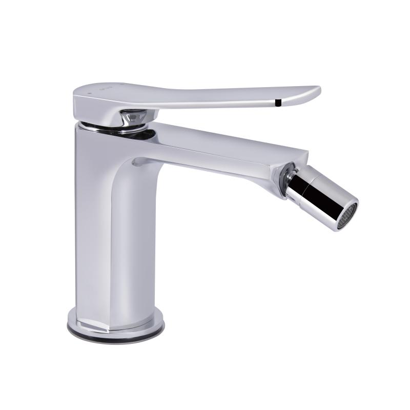 Змішувач для біде Qtap Slavonice QTSLA255CRM45921 Chrome — фото 3