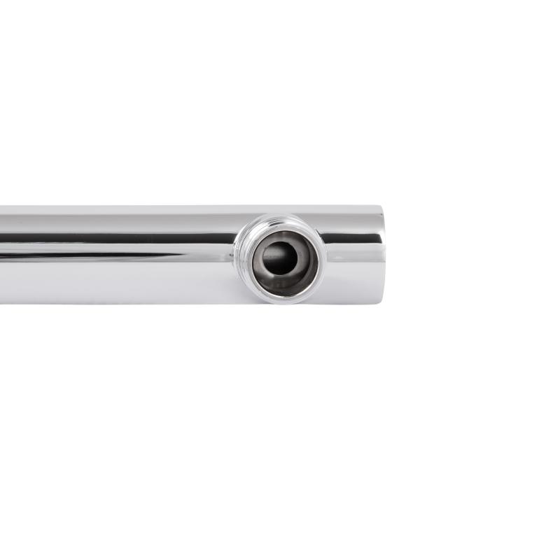 Кронштейн для верхнього душу Qtap Trubice 370 мм округлий QTTRU120CRM45926 Chrome — фото 3