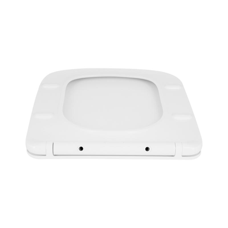Сидіння для унітаза Qtap (Crow 490) з мікроліфтом Slim QT99SC6108W — фото 5