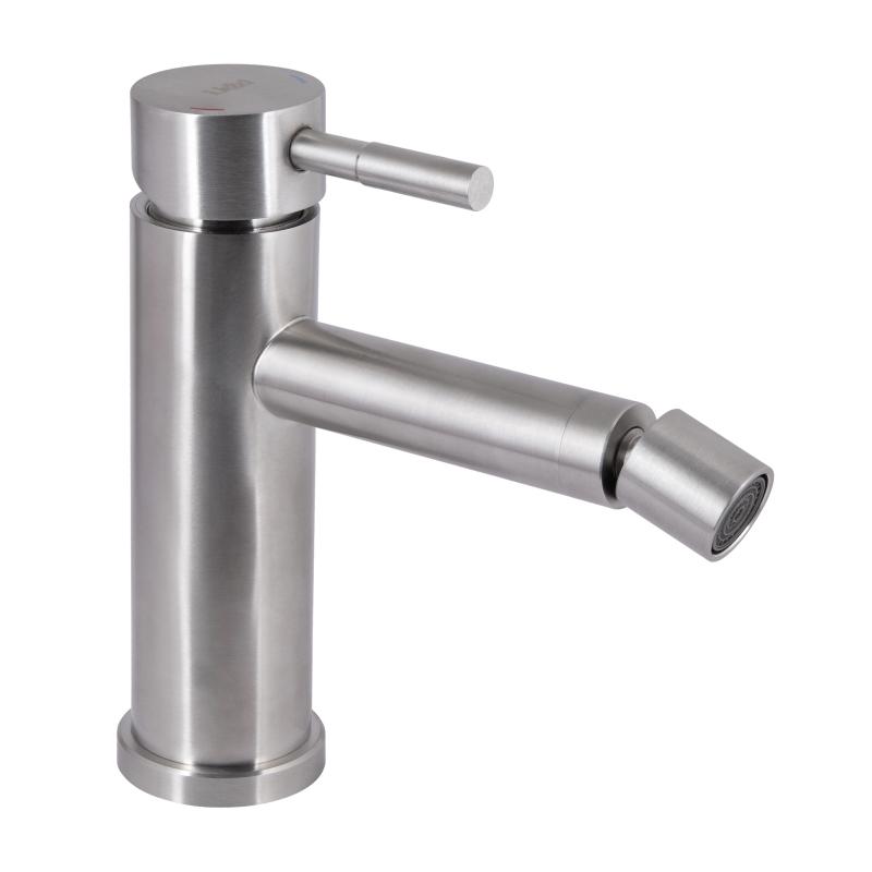 Змішувач для біде Lidz Aria 001AF (k35) LDARI001AFNKS46096 Nickel — фото 3