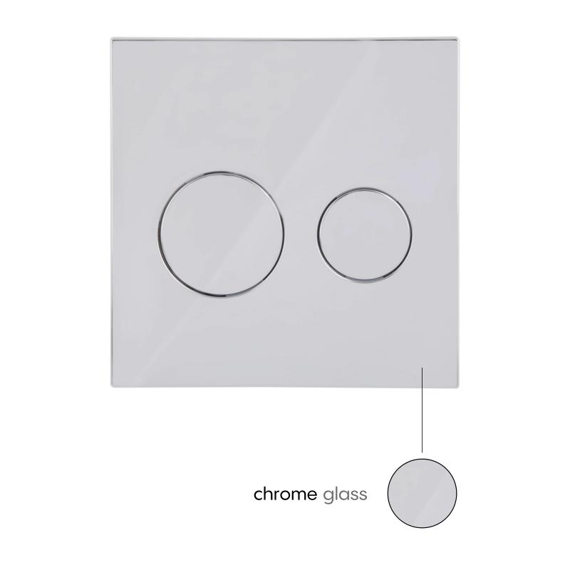 Панель змиву для унітаза Qtap Nest Uni QT0211P01V1009CRM — фото 4