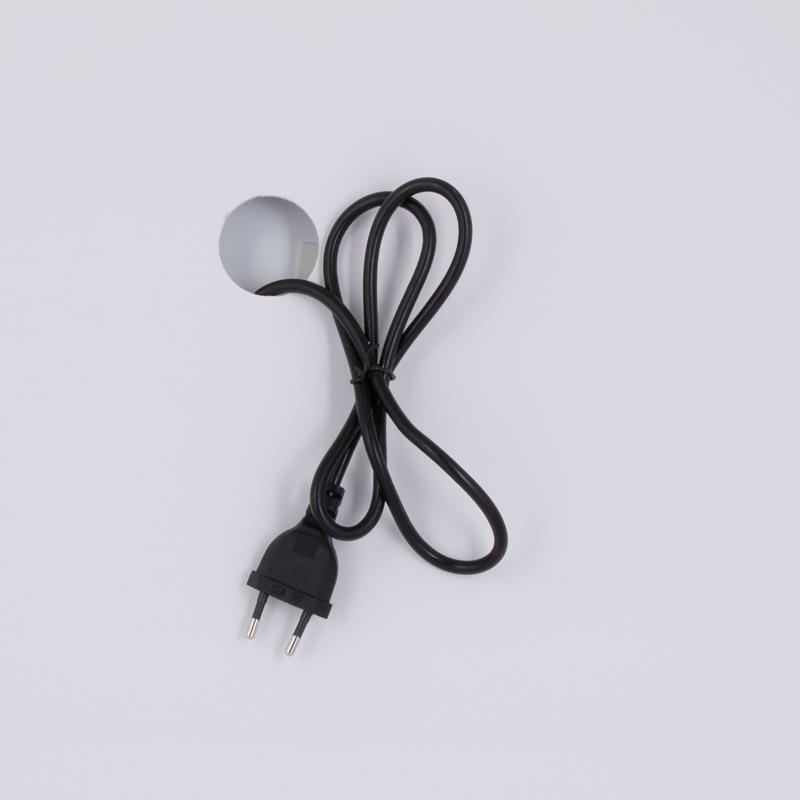Дзеркало Qtap Taurus R800 з LED-підсвічуванням Touch, з антизапотіванням, з димером, рег. темп. кольору (3000-6500K) QT2478R807 — фото 9