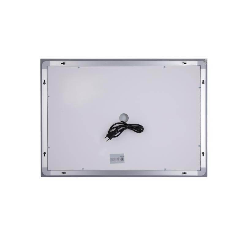 Дзеркало Qtap Cardinal (CA1) 700х500 з LED-підсвічуванням Touch, з антизапотіванням, з димером, рег. темп. кольору (3000-6500K) QT0478C5070 — фото 10