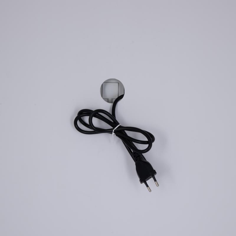 Дзеркало Qtap Cardinal 1000х700 з LED-підсвічуванням Touch, з антизапотіванням, з димером, рег. темп. кольору (3000-6500K) QT0478C10070 — фото 7
