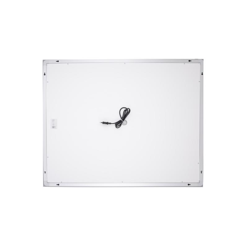 Дзеркало Qtap Cardinal (CA1) 1000х800 з LED-підсвічуванням Touch, з антизапотіванням, з димером, рег. темп. кольору (3000-6500K) QT0478C10080 — фото 11