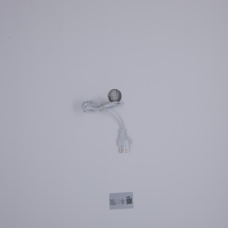 Дзеркало Lidz Kubis 700х800 з LED-підсвічуванням Touch, з антизапотіванням, з димером, рег. яскравості LD78LF9048070 — фото 7