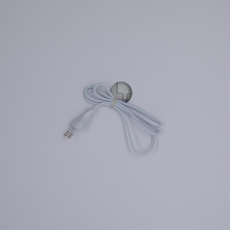 Дзеркало Lidz Kubis 600х800 з LED-підсвічуванням Touch, з антизапотіванням, з димером, рег. яскравості LD78LF9376080 — фото 7