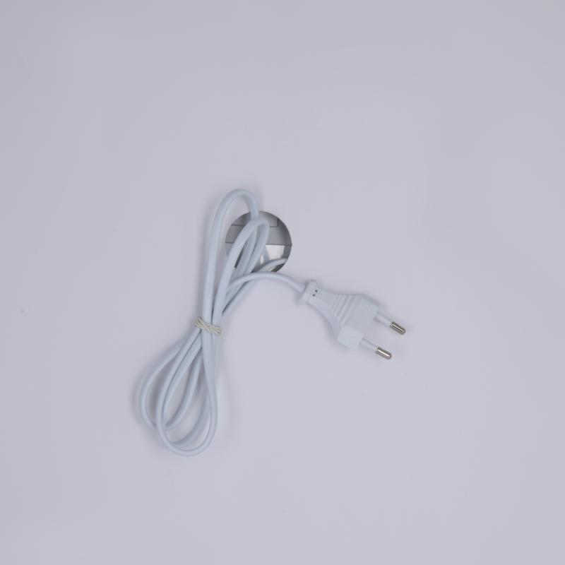 Дзеркало Lidz Vida 800х600 з LED-підсвічуванням Touch, з антизапотіванням, з димером, рег. яскравості LD78LF6080 — фото 9