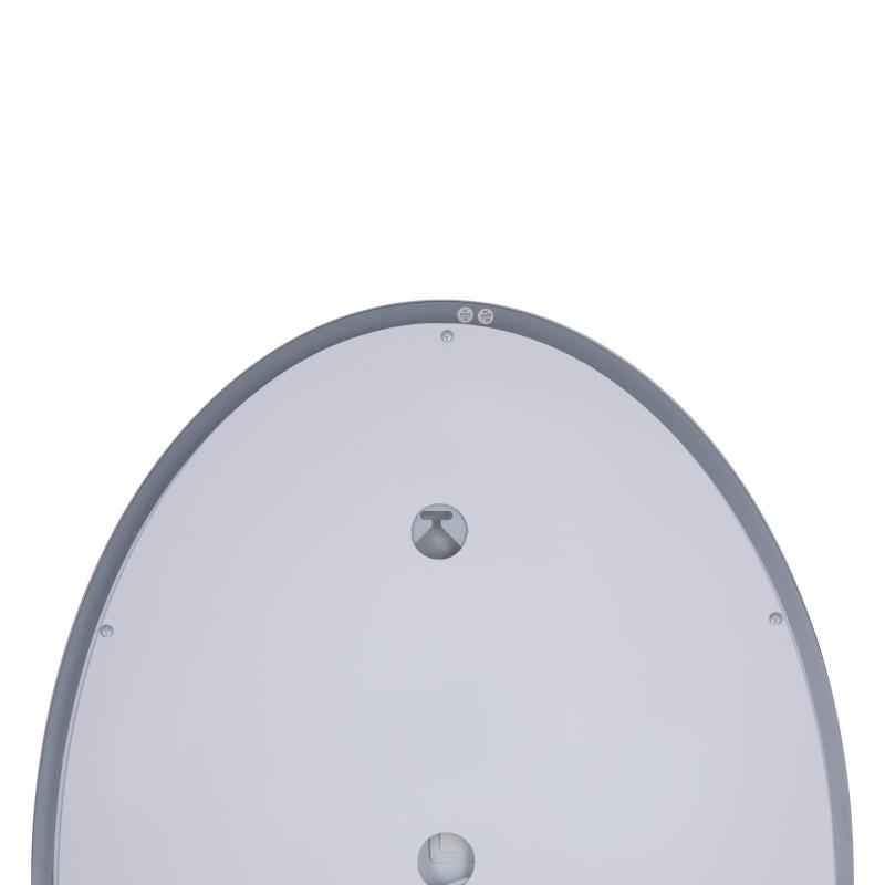 Дзеркало Lidz Vida 700х500 з LED-підсвічуванням Touch, з антизапотіванням, з димером, рег. яскравості LD78LF5070 — фото 8