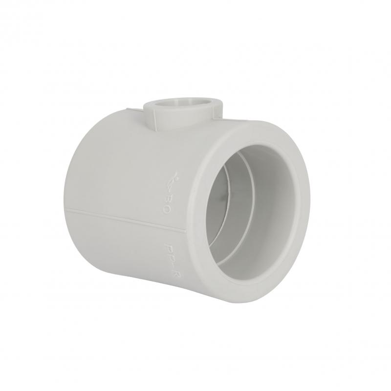 Трійник PPR Blue Ocean 75х32х75 редукційний Трійник PPR Blue Ocean 75х32х75 редукційний