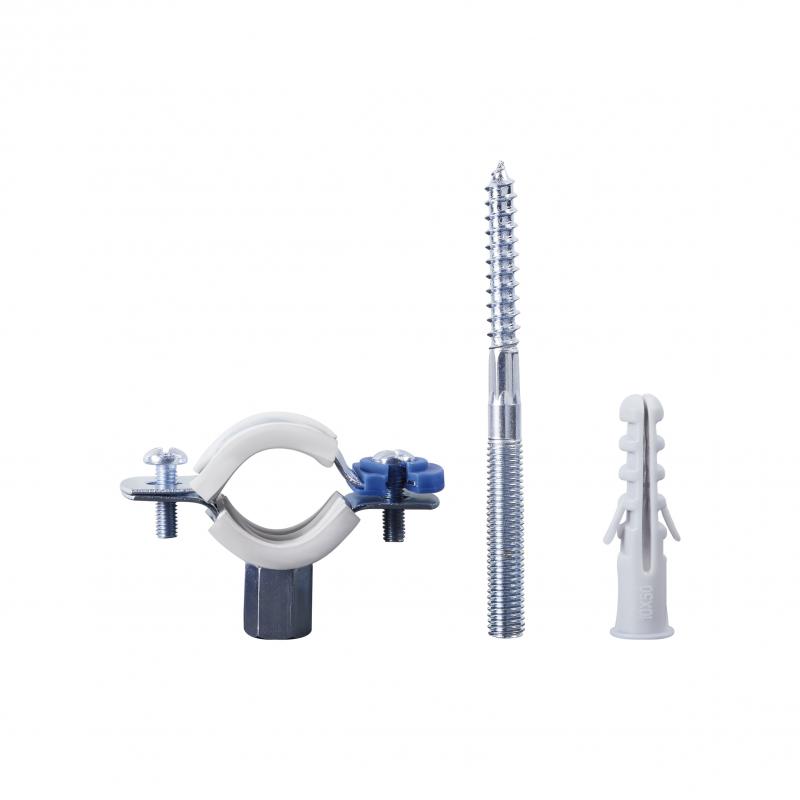 Хомут Thermo Alliance Forte 1/2" (D20-25 мм) SF10015 — фото 3