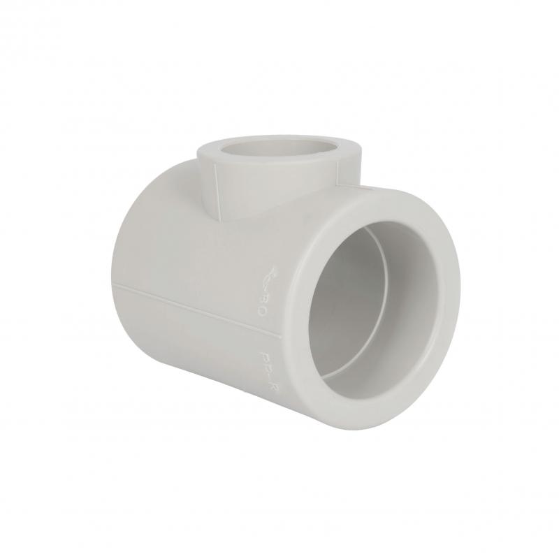 Трійник PPR Blue Ocean 75х50х75 редукційний Трійник PPR Blue Ocean 75х50х75 редукційний