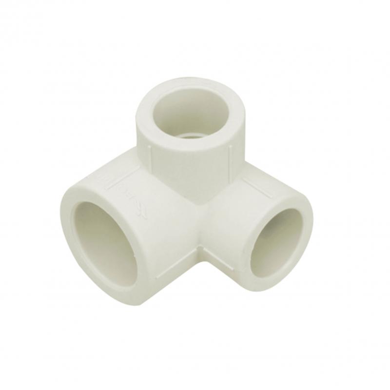 Трійник кутовий PPR Blue Ocean 25х20х20, 90° редукційний