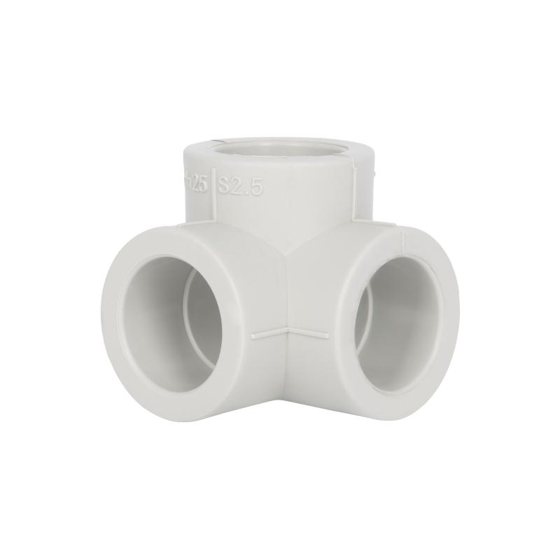 Трійник кутовий PPR Blue Ocean 25, 90° Трійник кутовий PPR Blue Ocean 25, 90°