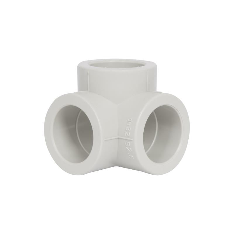 Трійник кутовий PPR Blue Ocean 32, 90° Трійник кутовий PPR Blue Ocean 32, 90°
