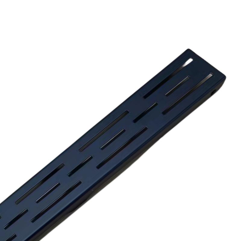 Решітка для лінійного трапу Qtap Grate FD600 (BLA) — фото 3