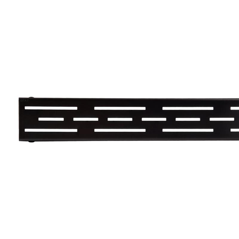 Решітка для лінійного трапу Qtap Grate FD600 (PVD) — фото 3
