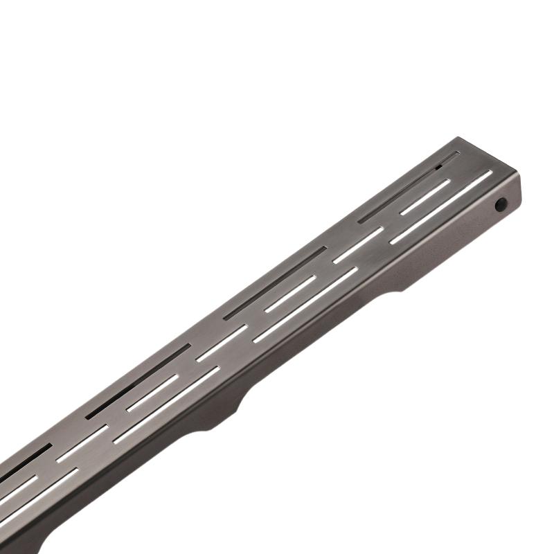 Решітка для лінійного трапу Qtap Grate FD800 (PVD) — фото 3