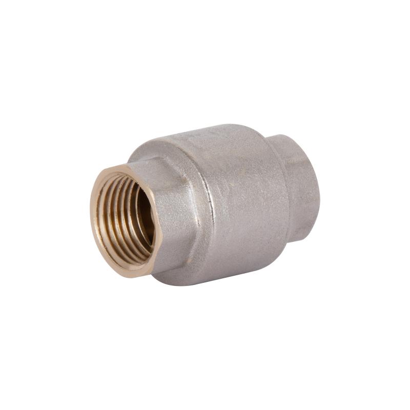 Зворотний клапан Thermo Alliance Standart 1/2"ВВ із латунним штоком TAS240W15 — фото 2