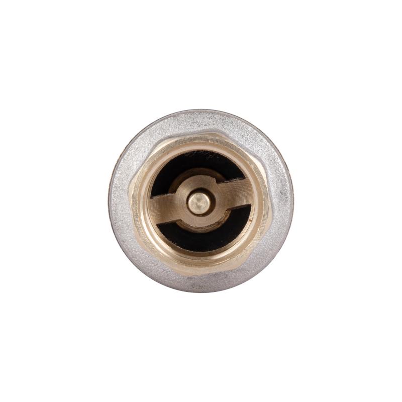 Зворотний клапан Thermo Alliance Standart 1/2"ВВ із латунним штоком TAS240W15 — фото 4