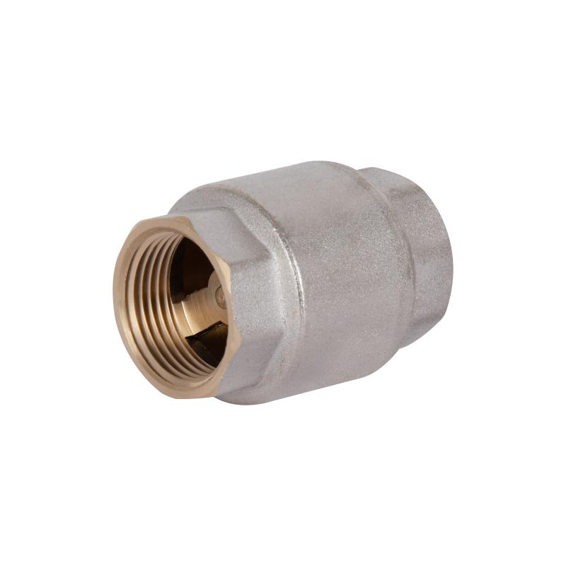 Зворотний клапан Thermo Alliance Standart 3/4"ВВ із латунним штоком TAS240W20 — фото 3