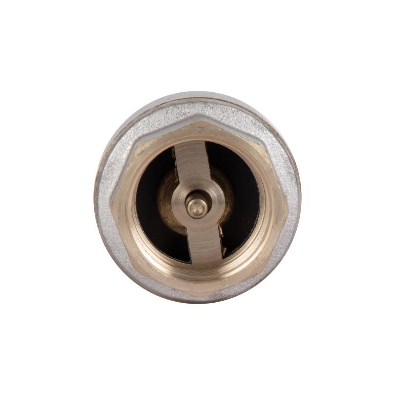 Зворотний клапан Thermo Alliance Standart 3/4"ВВ із латунним штоком TAS240W20 — фото 5