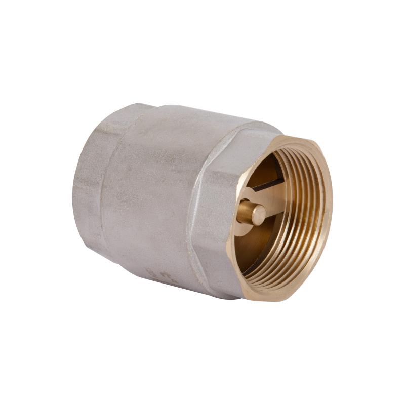 Зворотний клапан Thermo Alliance Standart 1 1/2"ВВ із латунним штоком TAS240W40 — фото 4