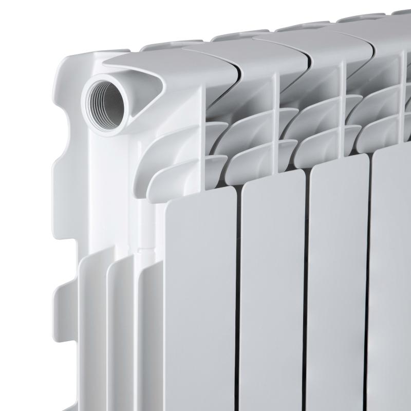 Радіатор біметалічний Thermo Alliance Bi-Vulcan PLUS 500/100 1,8 кг — фото 8
