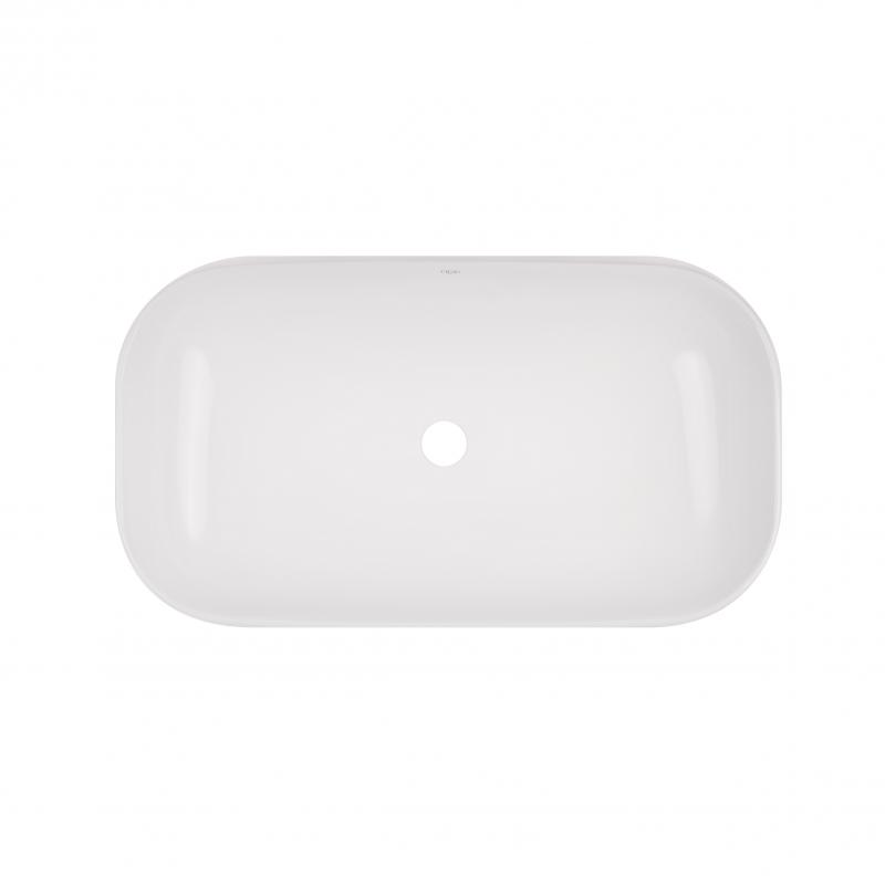 Раковина-чаша Qtap Jay 695х410х150 White QT07112166WN