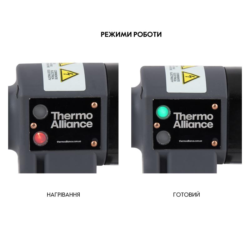 Паяльник для пластикових труб Thermo Alliance STD-101 Ø20-32 (автоматичний 600W) — фото 6