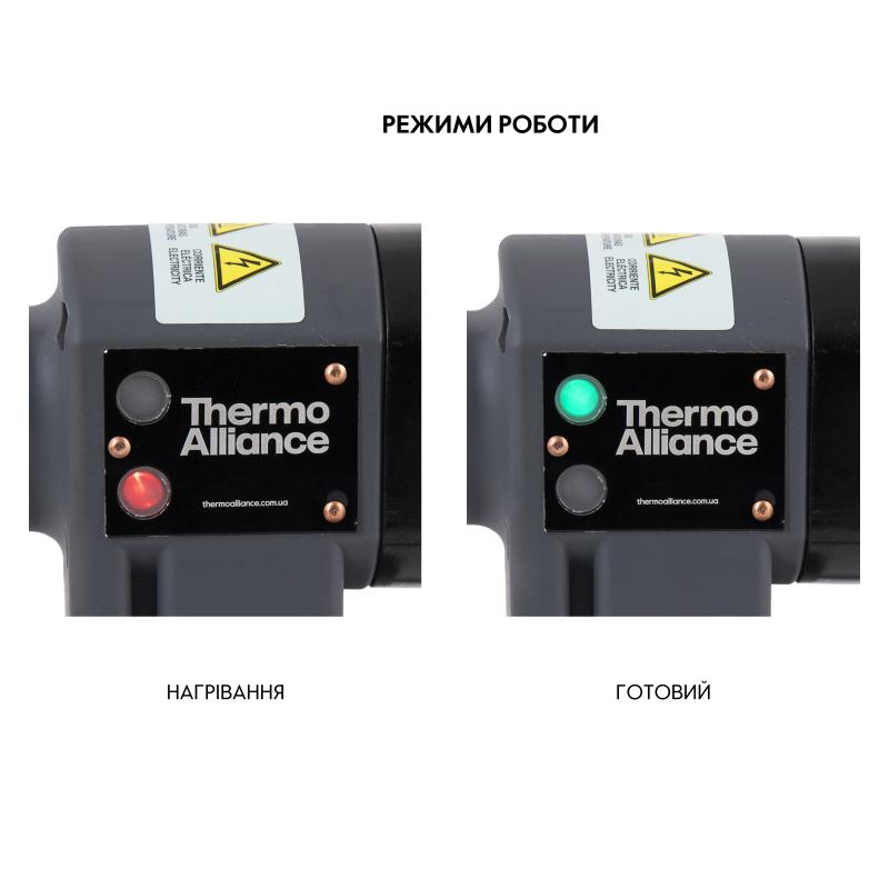 Паяльник для пластикових труб Thermo Alliance STD-103 Ø20-63 (автоматичний 800W) — фото 6