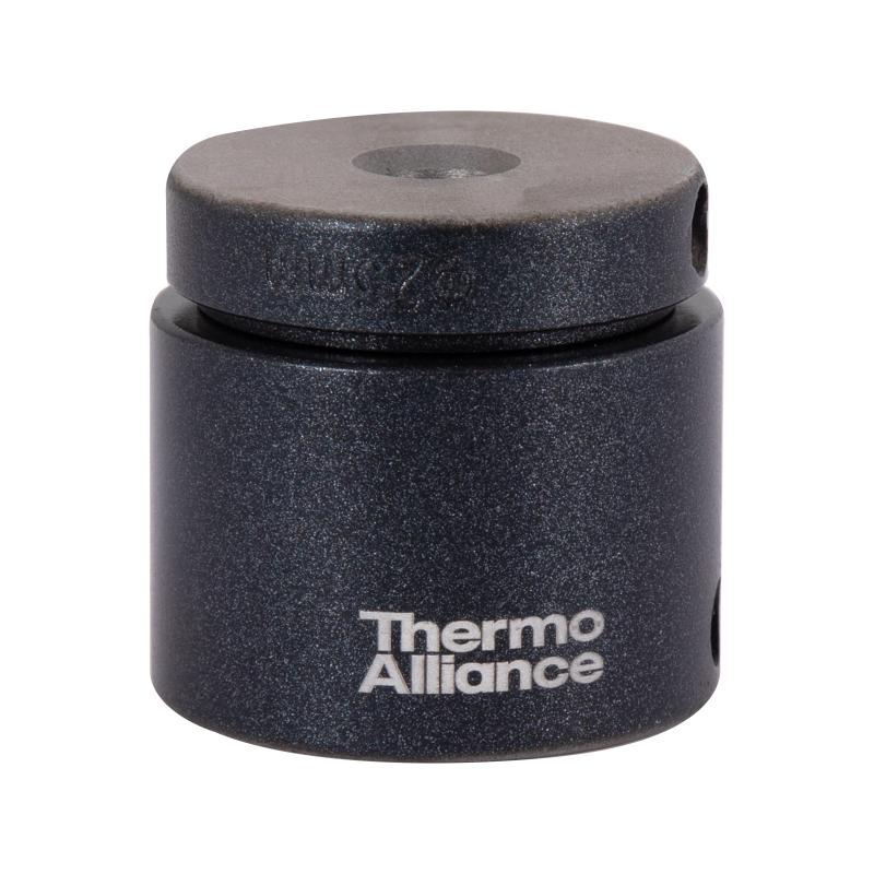 Насадка для плоского паяльника парная Ø25 Thermo Alliance — фото 2
