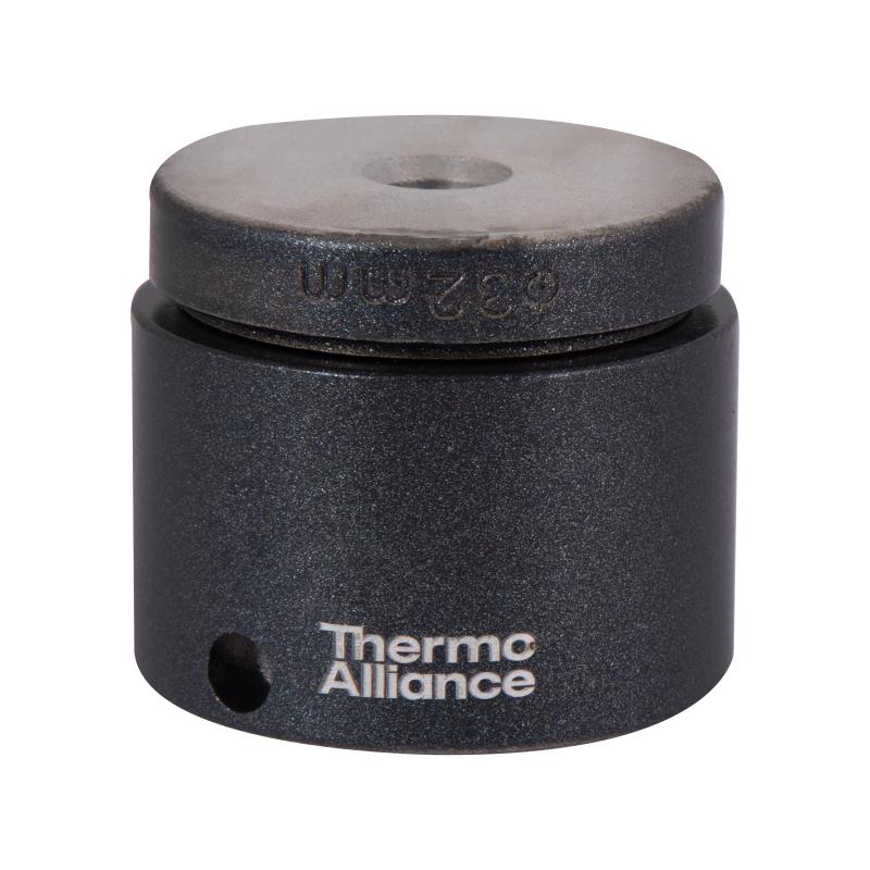 Насадка для плоского паяльника парна Ø32 Thermo Alliance — фото 2
