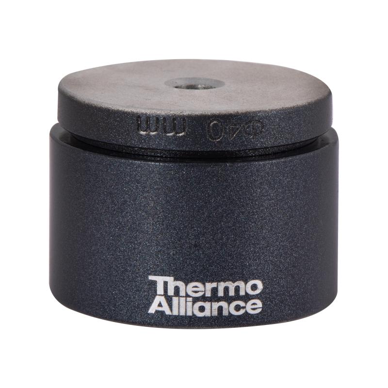 Насадка для плоского паяльника парна Ø40 Thermo Alliance — фото 2
