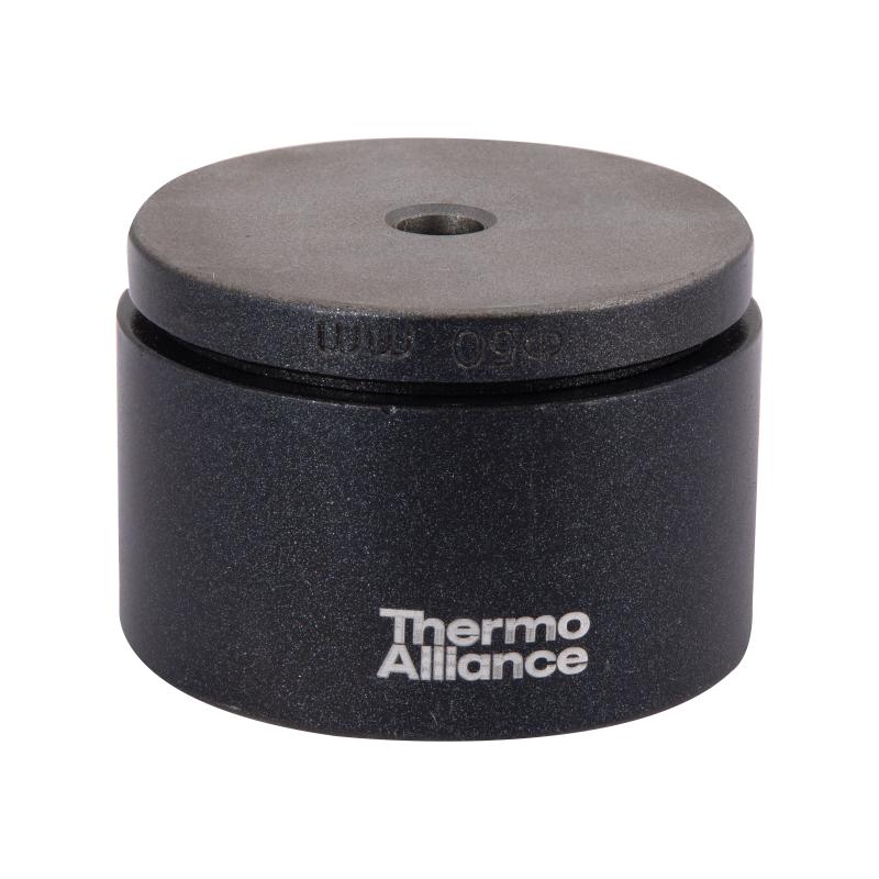 Насадка для плоского паяльника парна Ø50 Thermo Alliance — фото 2