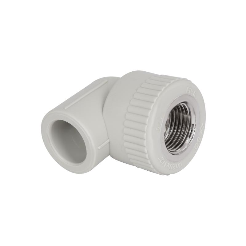 Кутик PPR Blue Ocean 20х1/2", 90° ВР — фото 3