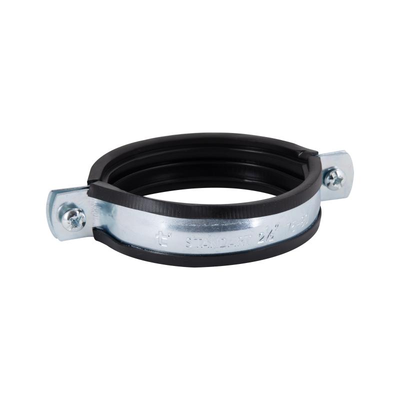 Хомут Thermo Alliance Standart 2 1/2" з чорною гумою (D75-80 мм) SD10063B — фото 4