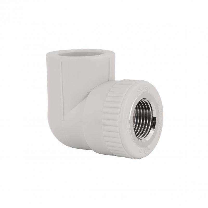Кутик PPR Blue Ocean 25х1/2 Кутик PPR Blue Ocean 25х1/2