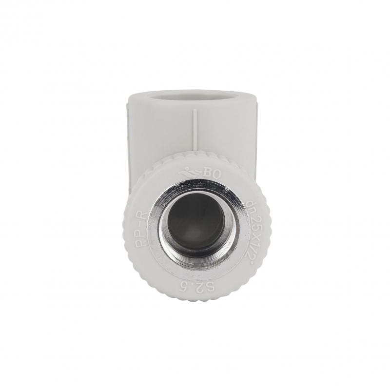 Кутик PPR Blue Ocean 25х1/2", 90° ВР — фото 4