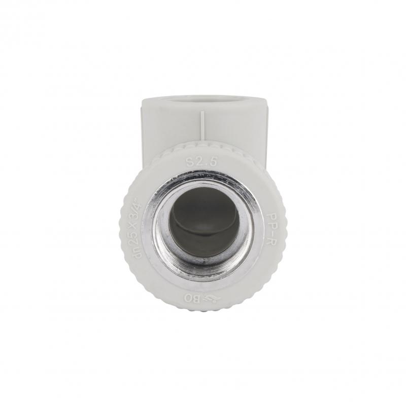 Кутик PPR Blue Ocean 25х3/4", 90° ВР — фото 4