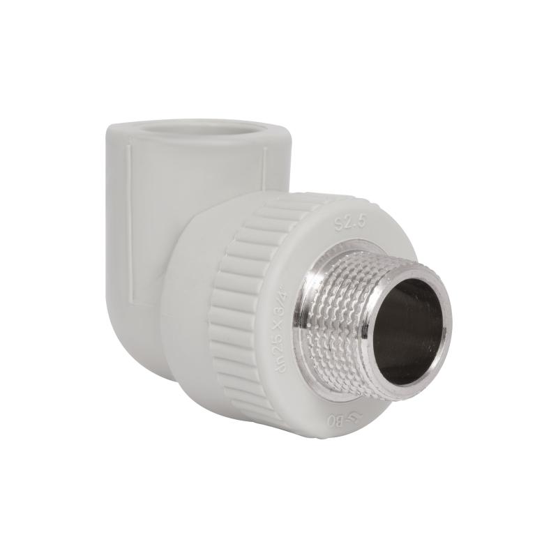 Кутик PPR Blue Ocean 25х3/4 Кутик PPR Blue Ocean 25х3/4