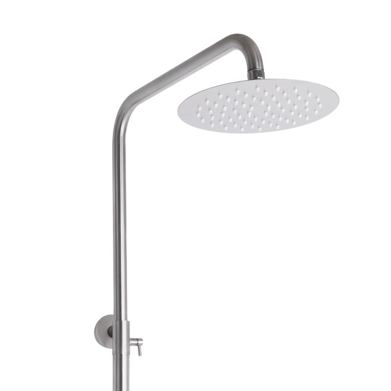Душова система універсальна Brinex Pure 1030 на три споживачі  Nickel BRIPUR1030NKL — фото 7